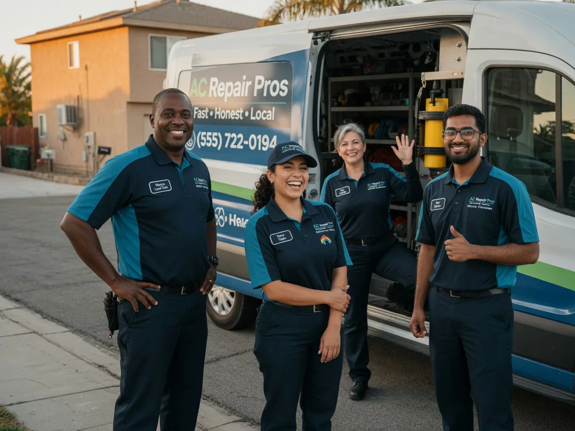 AC Repair company in Alpine, UT