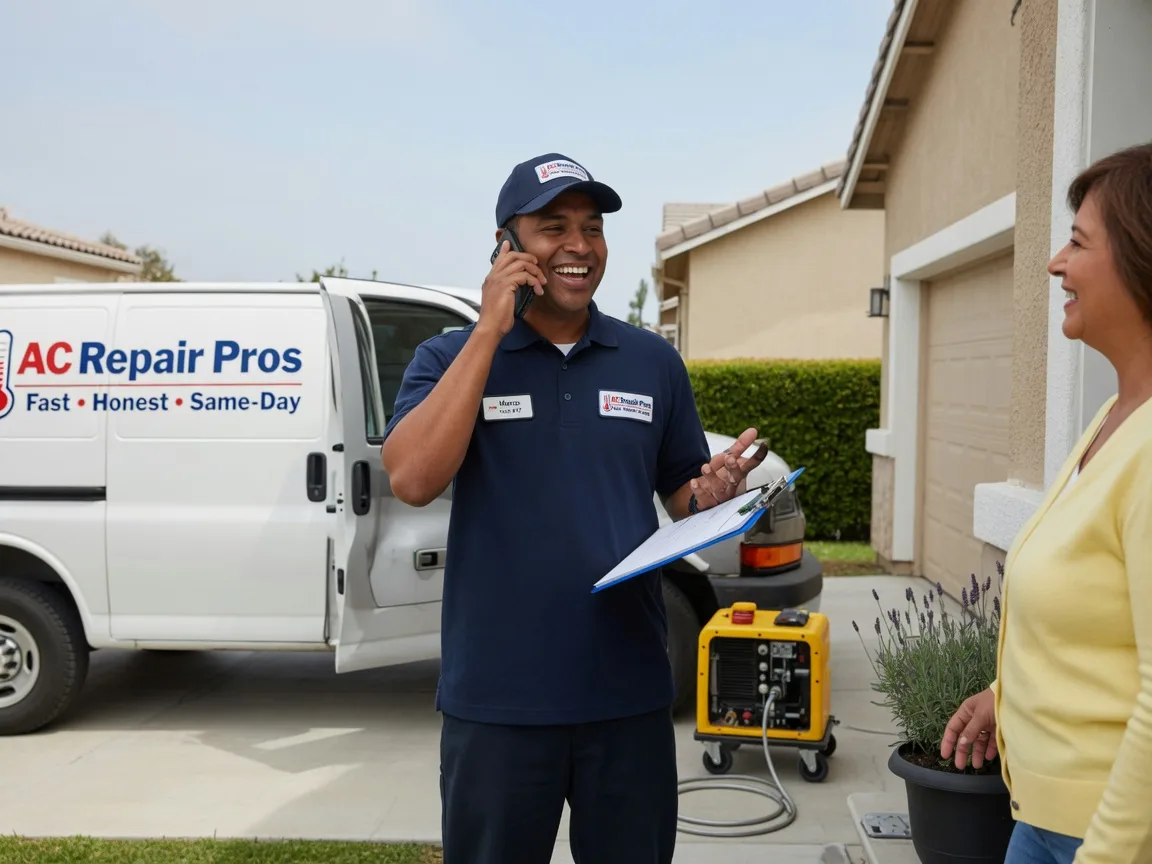 AC Repair Alpine, UT FAQs